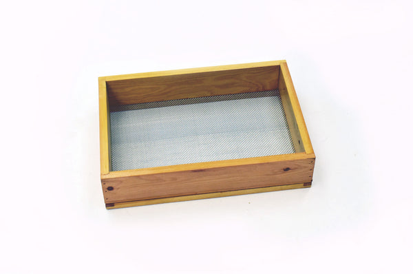 Changeable Insert - Archaeology Sifting Screens