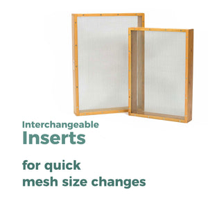 Changeable Insert - Archaeology Sifting Screens